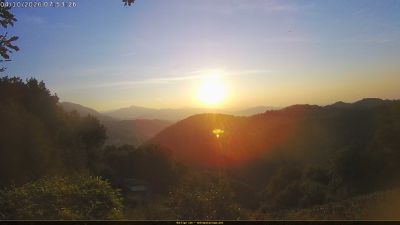 Webcam ore 07:55