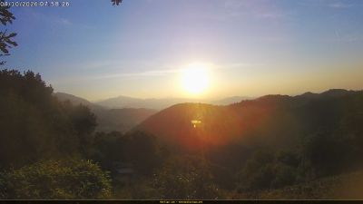 Webcam ore 08:00