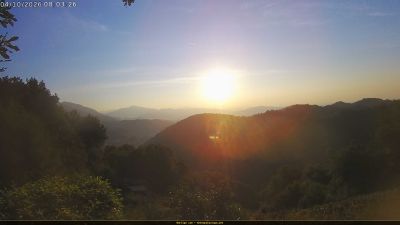 Webcam ore 08:05