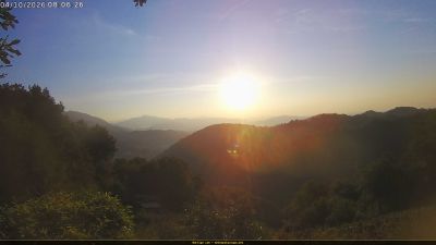 Webcam ore 08:10