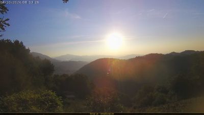 Webcam ore 08:15