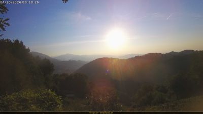 Webcam ore 08:20
