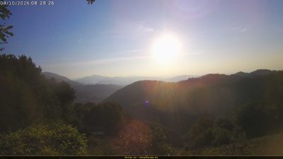 Webcam ore 08:30