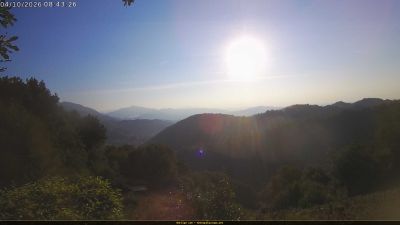 Webcam ore 08:45
