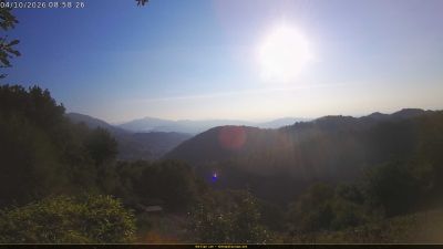 Webcam ore 09:00