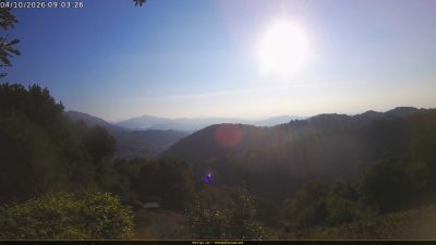 Webcam ore 09:05