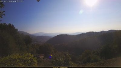 Webcam ore 09:55