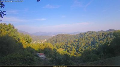 Webcam ore 17:05