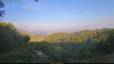 Webcam ore 17:55