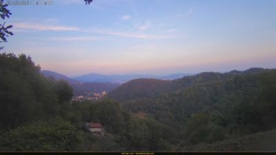 Webcam ore 18:30