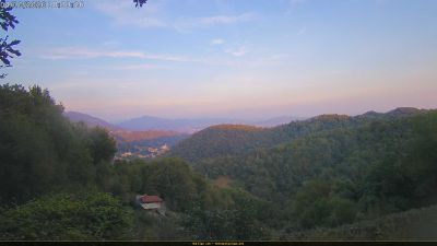 Webcam ore 18:35