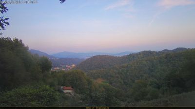 Webcam ore 18:50