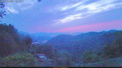 Webcam ore 07:00