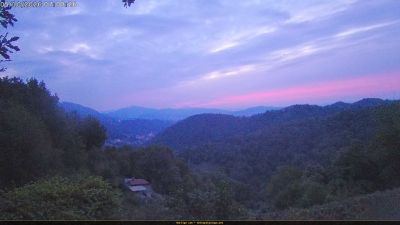 Webcam ore 07:10