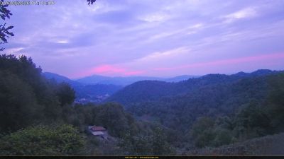 Webcam ore 07:15