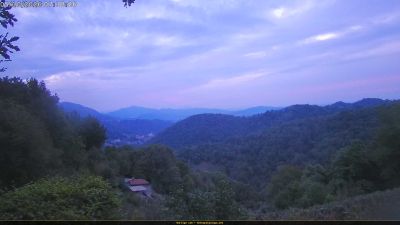 Webcam ore 07:20