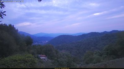Webcam ore 07:25