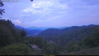 Webcam ore 07:40