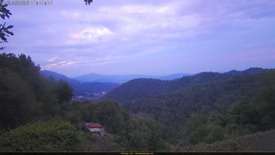 Webcam ore 07:45