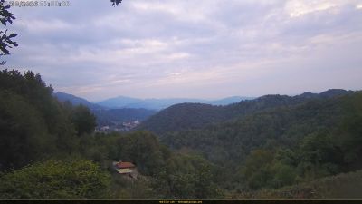 Webcam ore 08:00