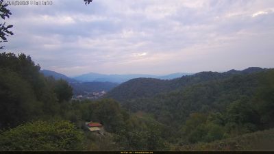 Webcam ore 08:05