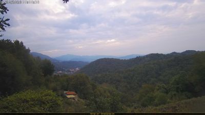 Webcam ore 08:10
