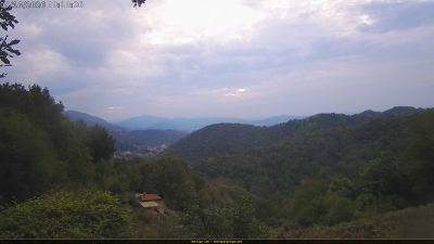 Webcam ore 08:20