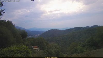 Webcam ore 08:35