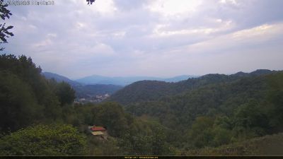 Webcam ore 08:45