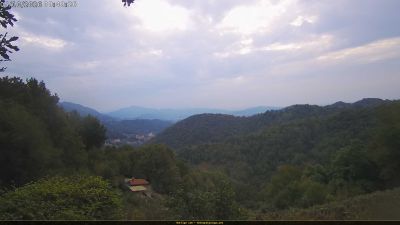Webcam ore 08:50
