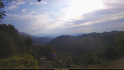 Webcam ore 09:35