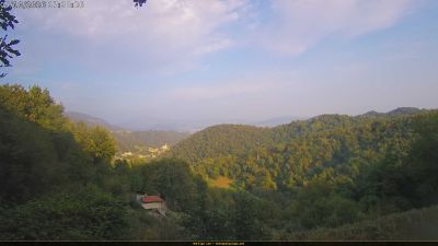 Webcam ore 17:35