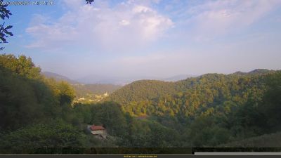 Webcam ore 17:45