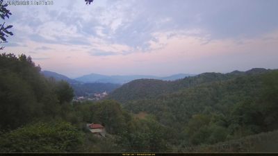 Webcam ore 07:20
