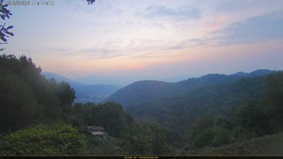 Webcam ore 07:25