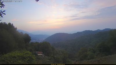 Webcam ore 07:30