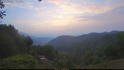 Webcam ore 07:35