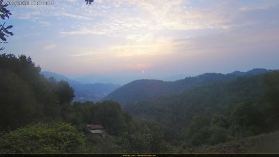 Webcam ore 07:40