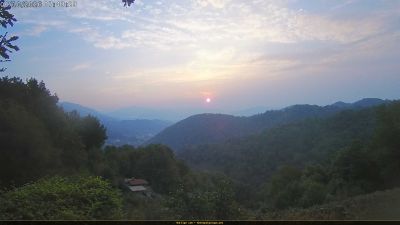 Webcam ore 07:45