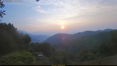 Webcam ore 07:55