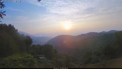 Webcam ore 08:05