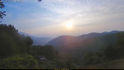 Webcam ore 08:10