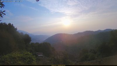 Webcam ore 08:15