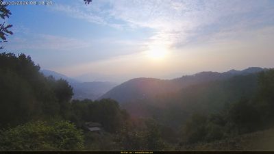 Webcam ore 08:20