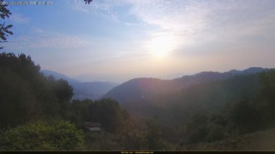 Webcam ore 08:25