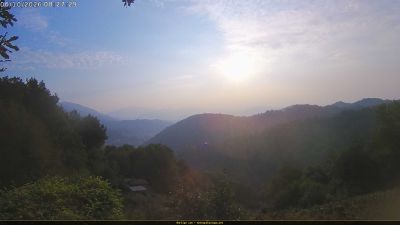 Webcam ore 08:30