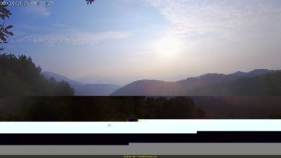 Webcam ore 08:35