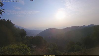 Webcam ore 08:40