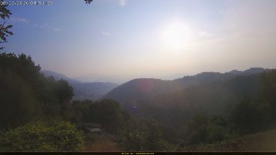 Webcam ore 08:55
