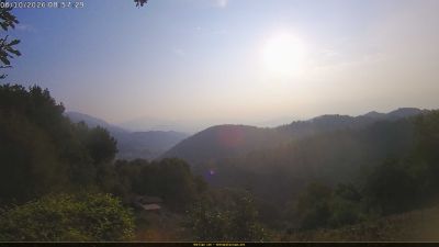Webcam ore 09:00